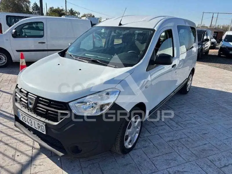 2021 Dacia Dokker