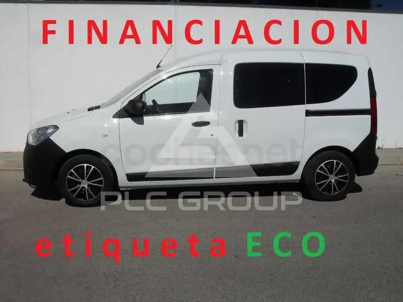 2021 Dacia Dokker