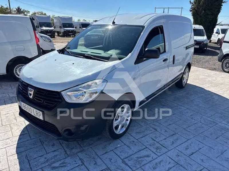 2021 Dacia Dokker