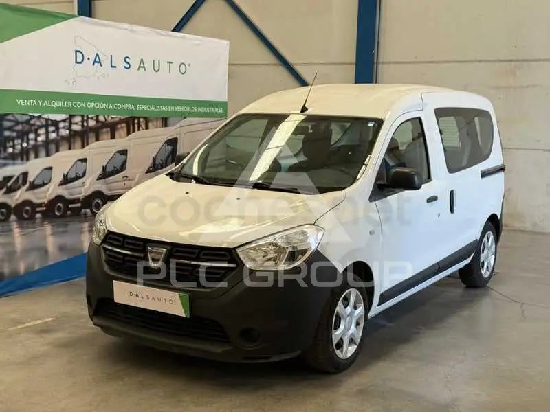 2021 Dacia Dokker