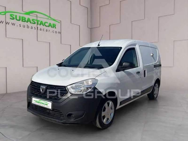 2021 Dacia Dokker
