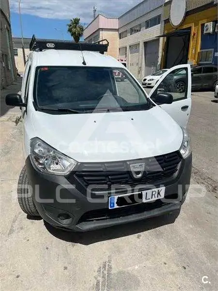 2021 Dacia Dokker