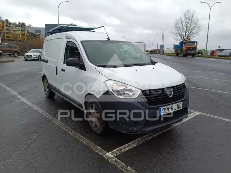 2021 Dacia Dokker