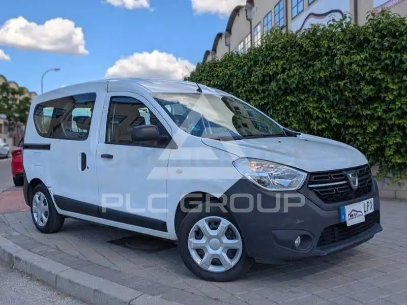 2021 Dacia Dokker
