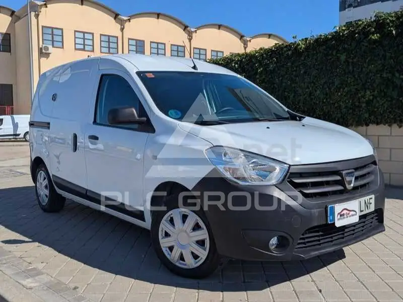 2021 Dacia Dokker