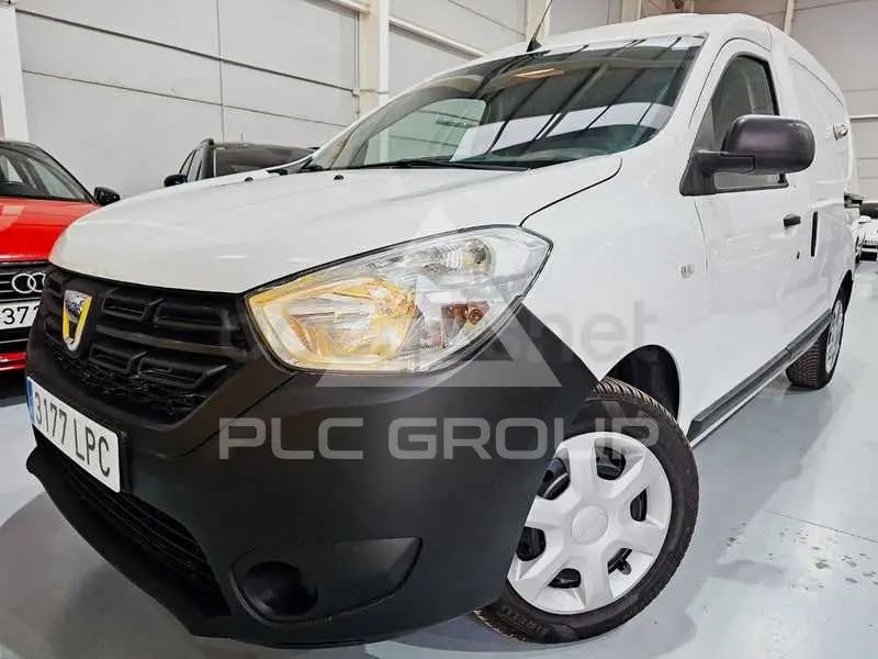 2021 Dacia Dokker