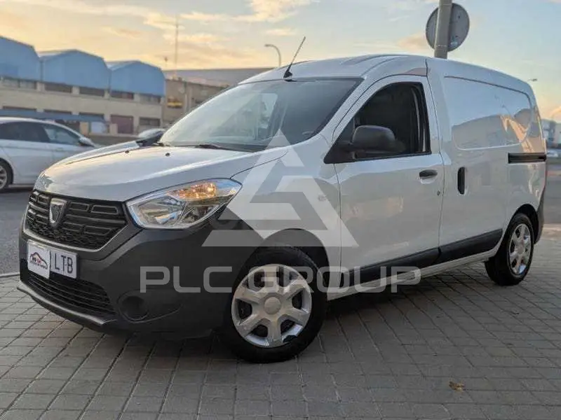 2021 Dacia Dokker