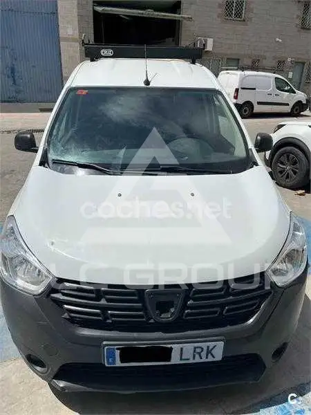 2021 Dacia Dokker