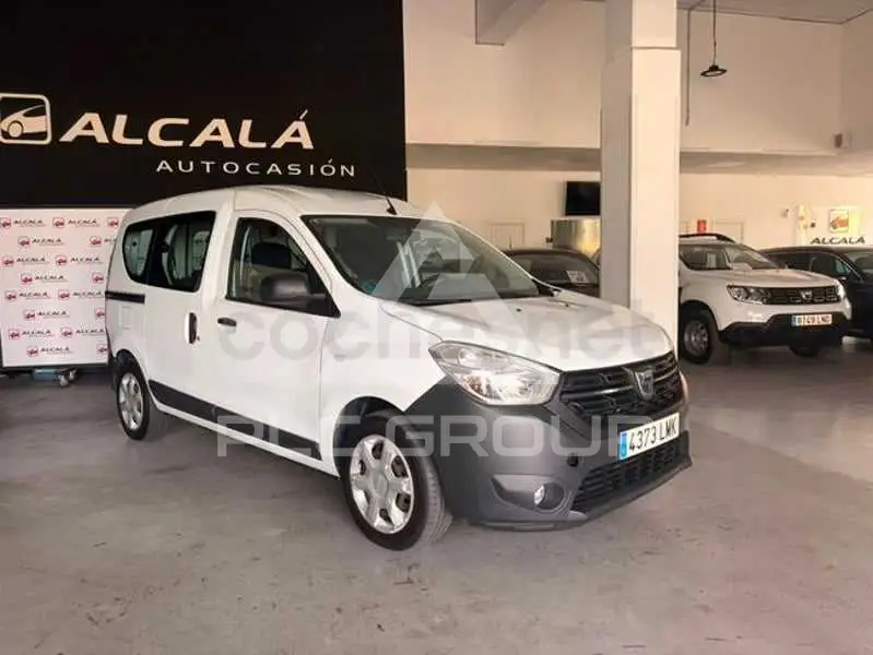 2021 Dacia Dokker
