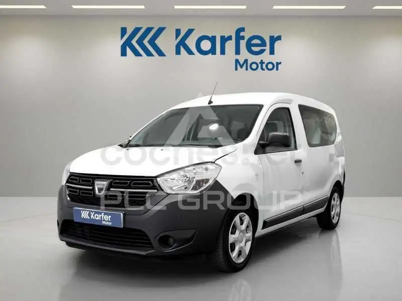 2021 Dacia Dokker