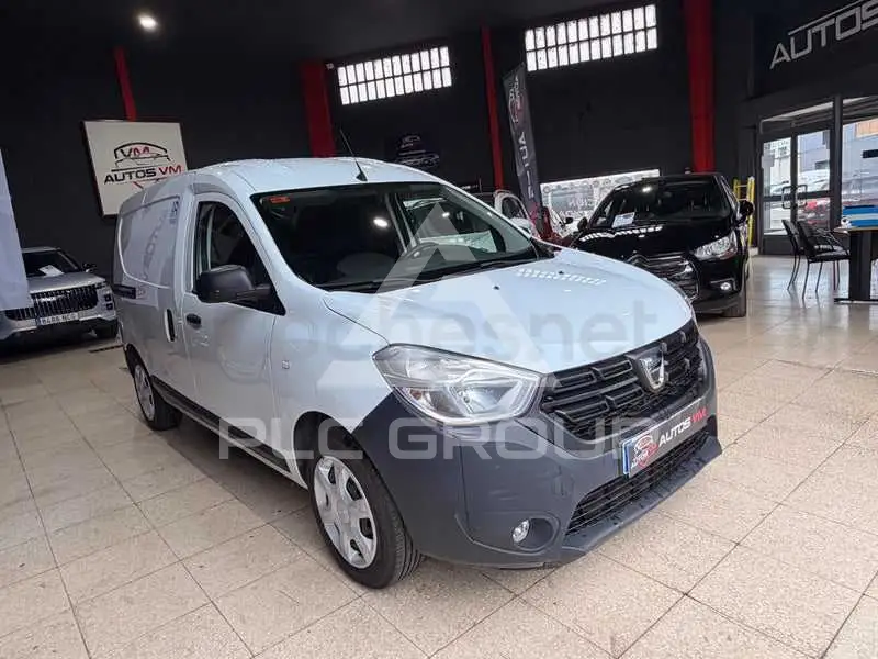 2021 Dacia Dokker