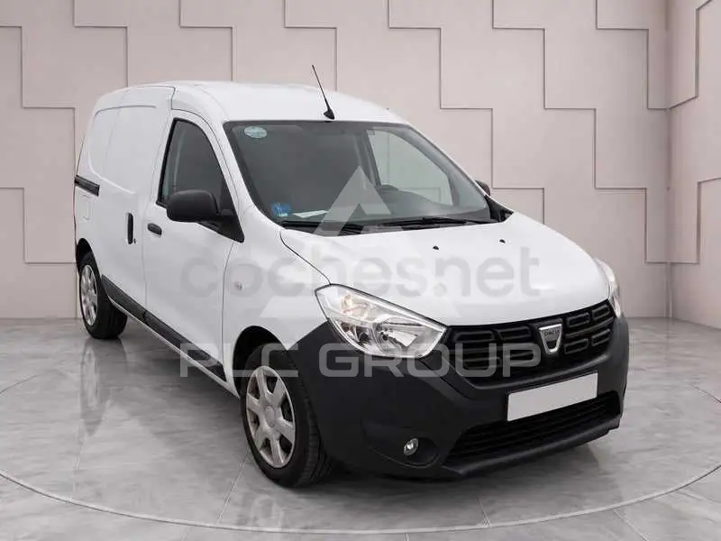 2021 Dacia Dokker