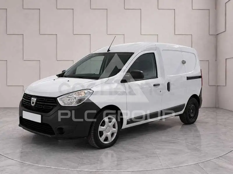 2021 Dacia Dokker