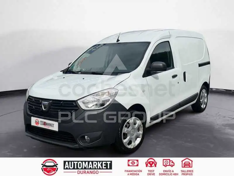 2021 Dacia Dokker