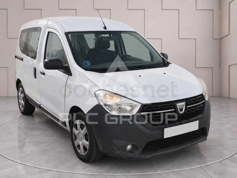 2021 Dacia Dokker