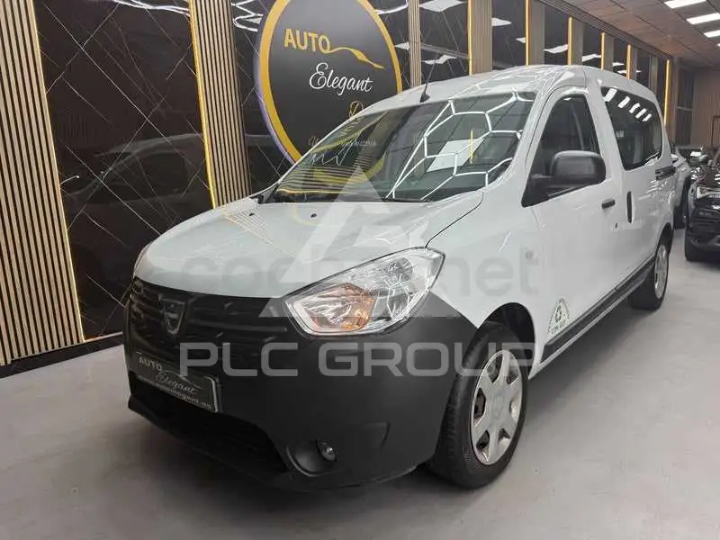 2021 Dacia Dokker