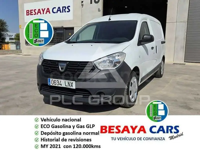 2021 Dacia Dokker
