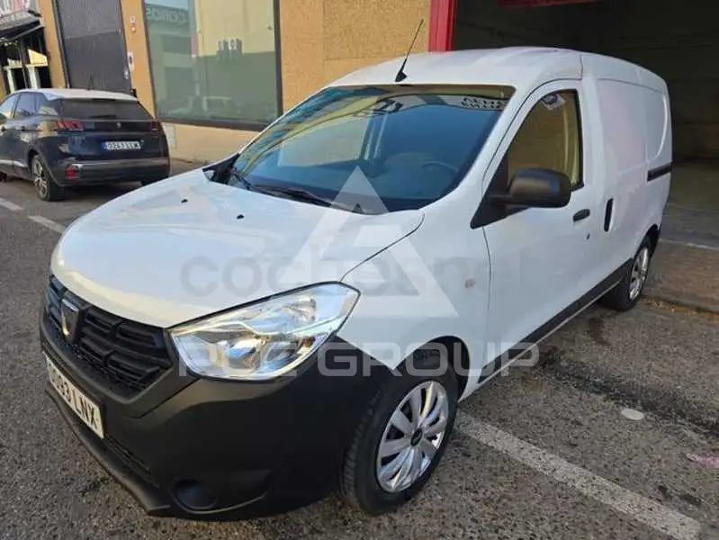 2021 Dacia Dokker