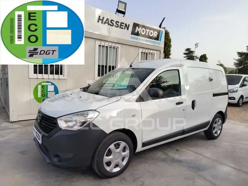2021 Dacia Dokker
