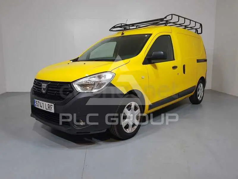 2021 Dacia Dokker