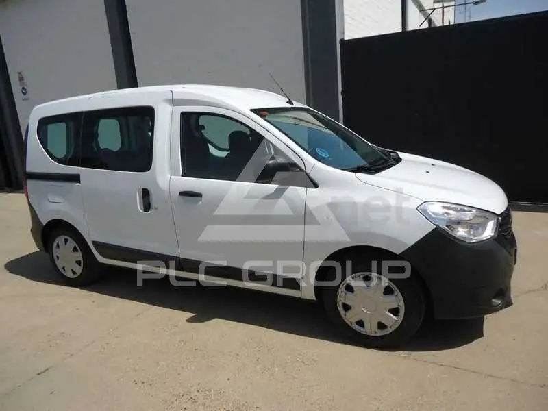 2021 Dacia Dokker