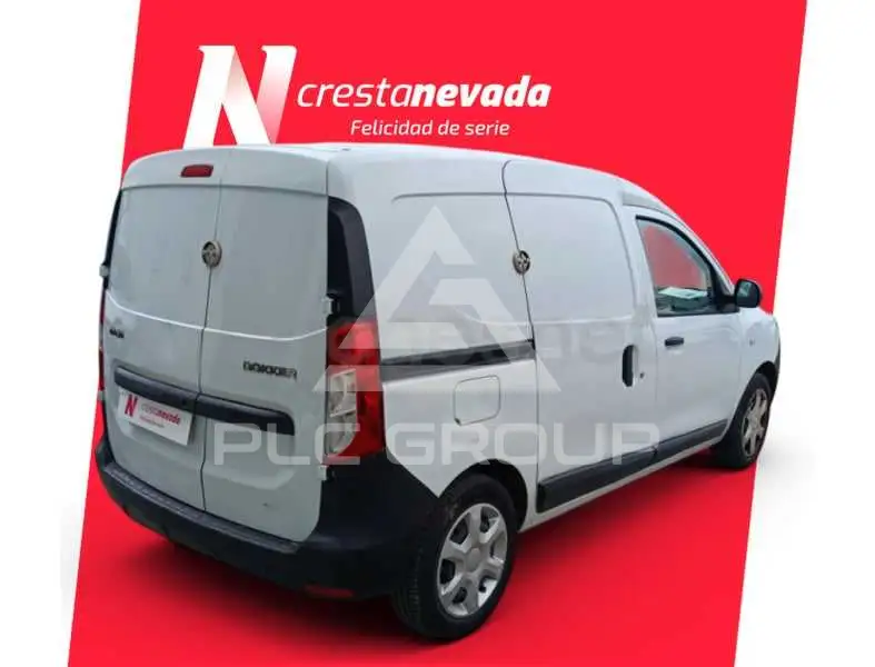 2021 Dacia Dokker