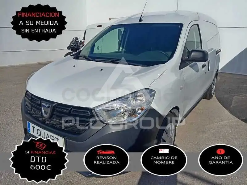 2021 Dacia Dokker