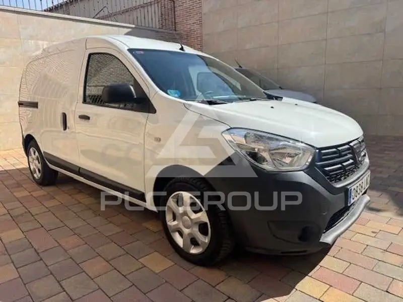2021 Dacia Dokker