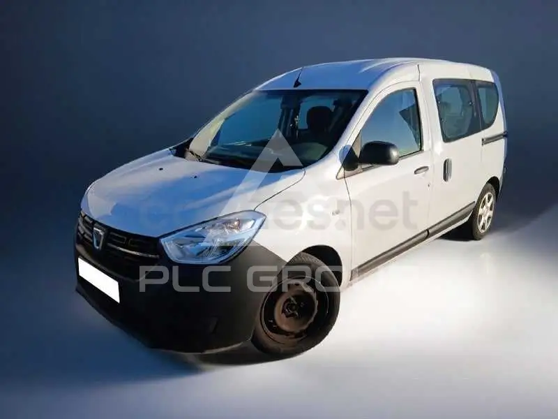 2021 Dacia Dokker