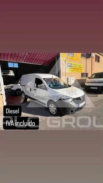 2021 Dacia Dokker