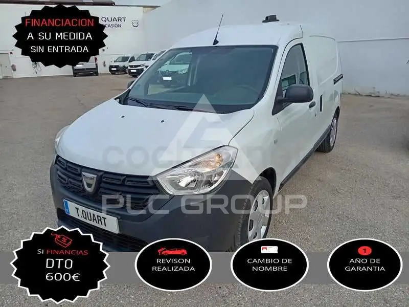 2021 Dacia Dokker