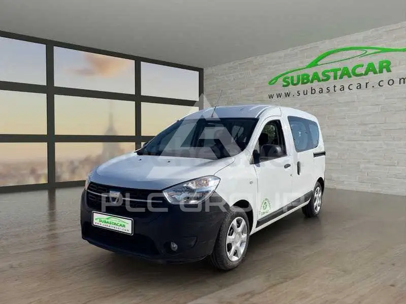 2021 Dacia Dokker