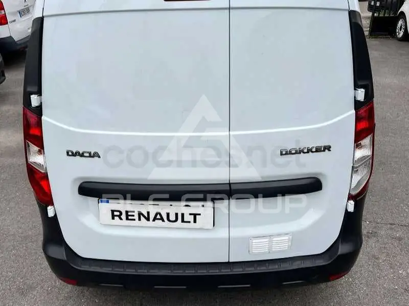 2021 Dacia Dokker