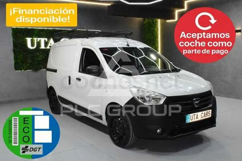 2021 Dacia Dokker