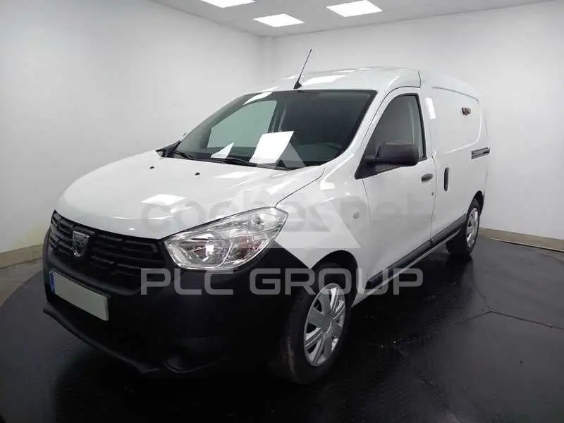 2021 Dacia Dokker