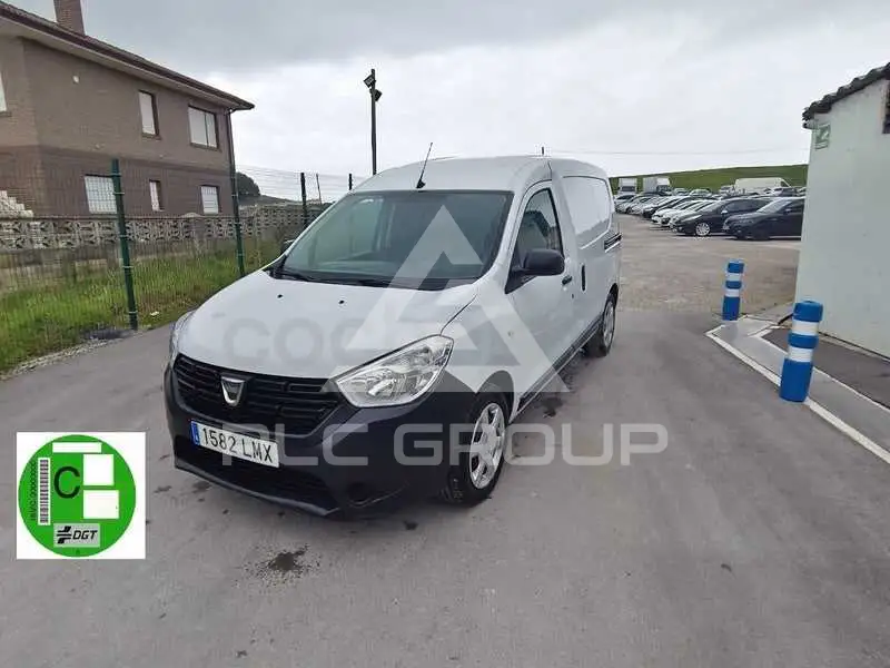 2021 Dacia Dokker