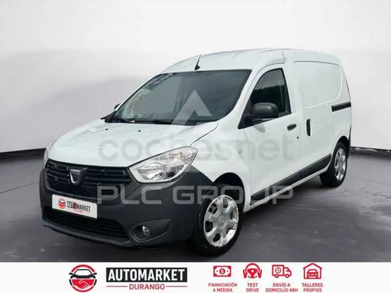 2021 Dacia Dokker