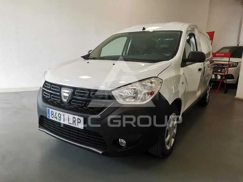 2021 Dacia Dokker