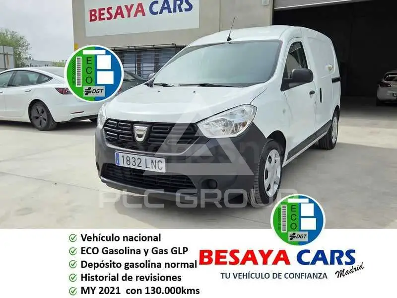 2021 Dacia Dokker