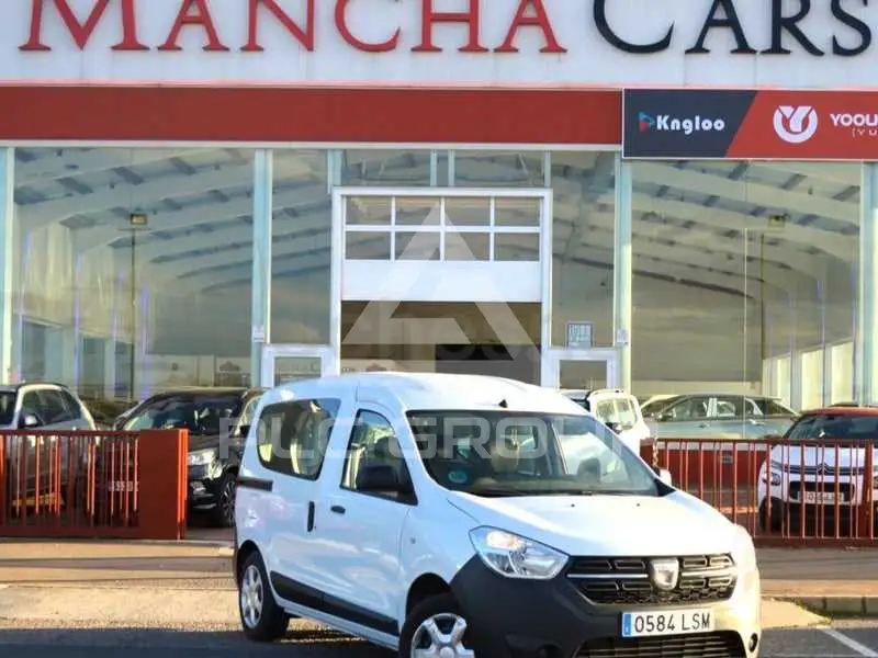 2021 Dacia Dokker