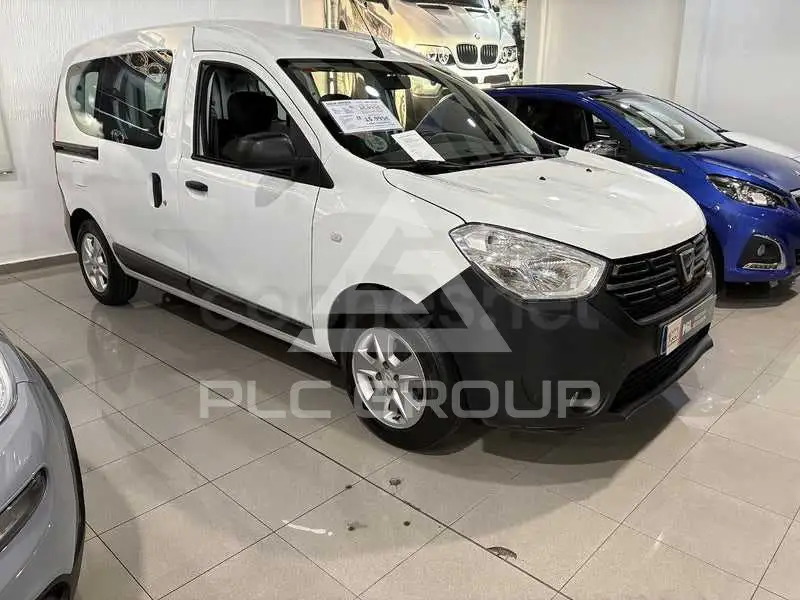 2021 Dacia Dokker
