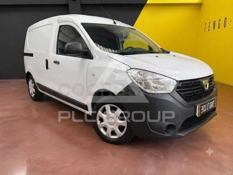 2021 Dacia Dokker