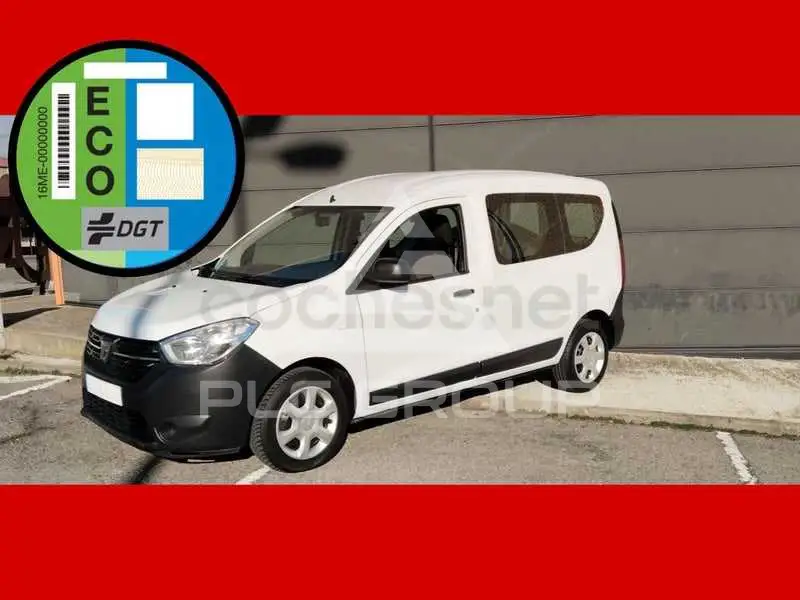 2021 Dacia Dokker