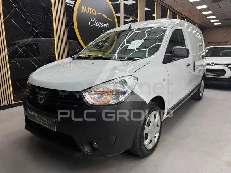 2021 Dacia Dokker