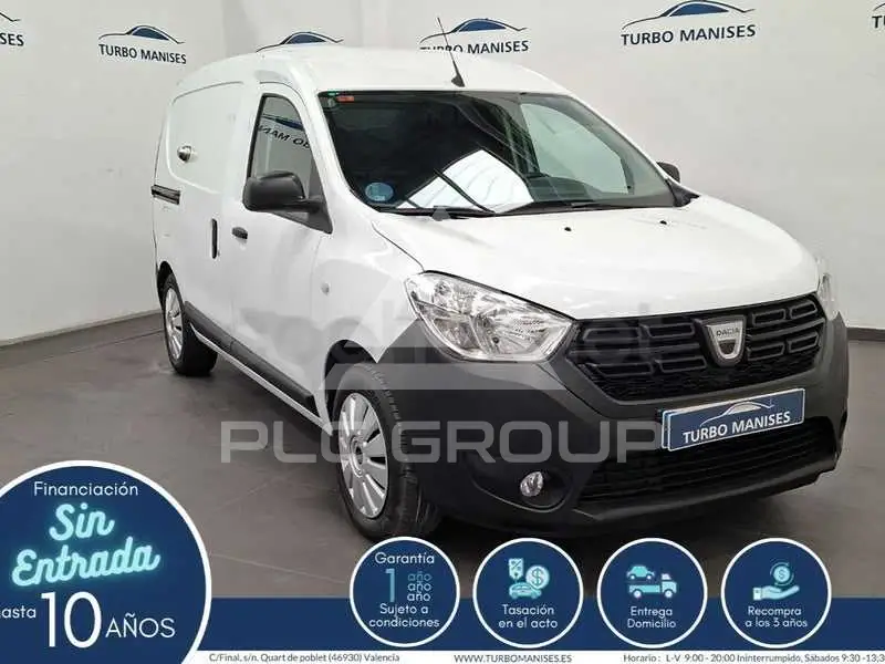 2021 Dacia Dokker