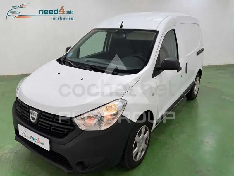 2021 Dacia Dokker