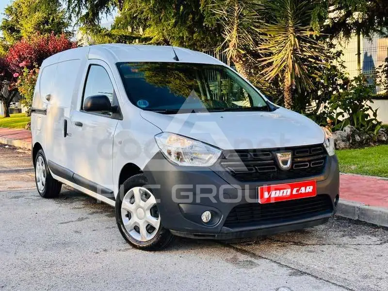 2021 Dacia Dokker