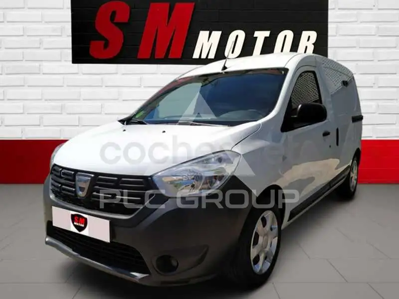 2021 Dacia Dokker