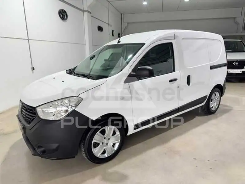 2021 Dacia Dokker