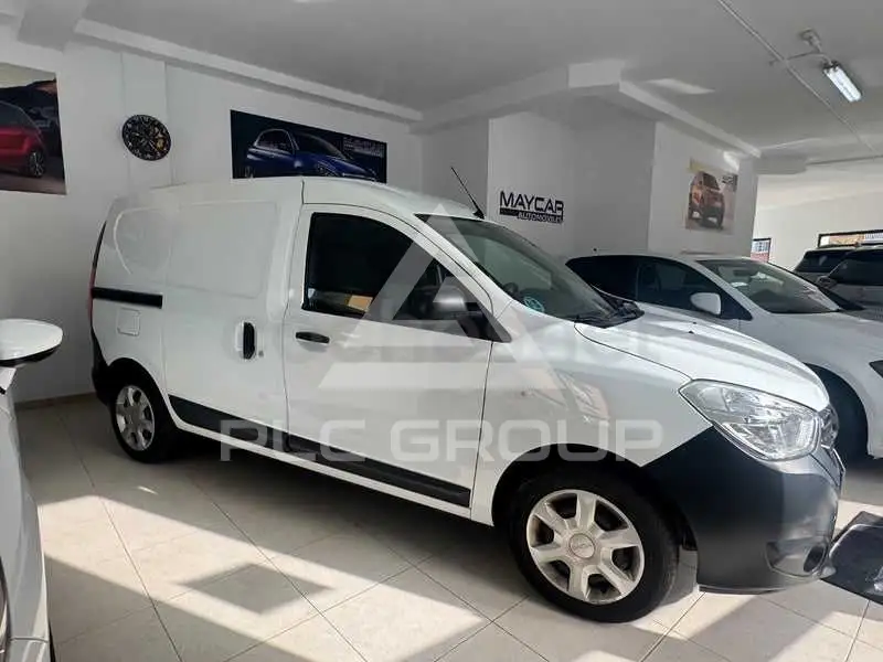 2021 Dacia Dokker